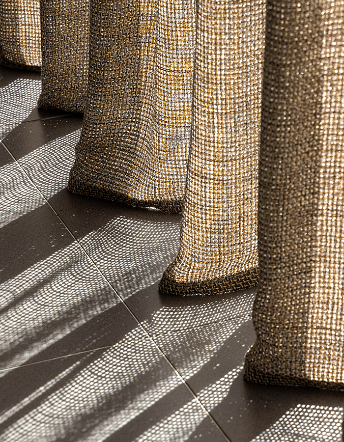 CORTINA E XALE ITALIANO